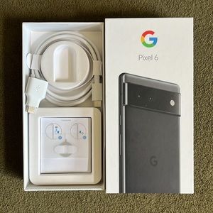 Lightly Used Google Pixel 6!